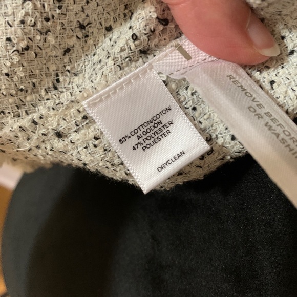 NWT...LOFT short jacket blazer - Picture 6 of 11